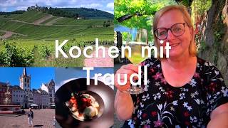 Kochen mit Traudl  Kalbsgulasch [upl. by Erehpotsirhc]