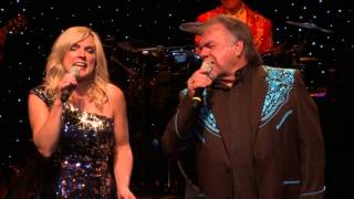 Rhonda Vincent amp Gene Watson  Gone For Good [upl. by Angid]