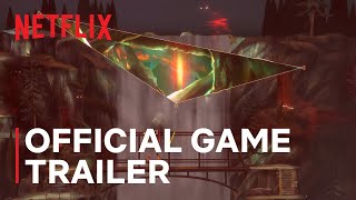 OXENFREE II Lost Signals  Official Date Announce Trailer  Netflix [upl. by Relly]