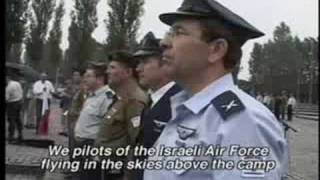 Eagles over Auschwitz on Israelcatalogcom [upl. by Dewees533]