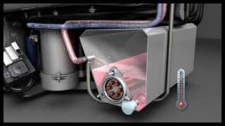 Winterhalter Under counter warewashers  Energy heat recovery [upl. by Anilev342]