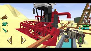 New update in Blocky Farm Racing amp Simulator [upl. by Haukom]