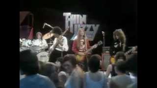 Thin Lizzy  Jailbreak Live HQ 1977 [upl. by Angi457]