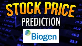 BUY Biogen stock because theyre ggggreat BIIB [upl. by Yelahs]