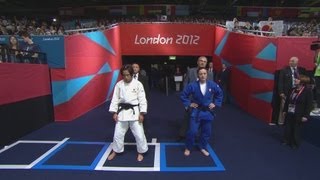 Matsumoto JPN v Caprioriu ROU  Womens 57kg Judo Final Replay  London 2012 Olympics [upl. by Westerfield512]