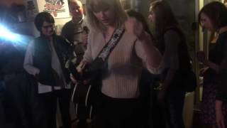 Taylor Swift Surprises 96yo WW2 Vet amp Superfan for Christmas  New Madrid MO [upl. by Chemesh]