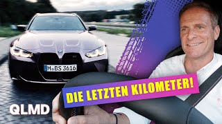 BMW M3 Touring wird eingefahren 😎  Matthias Malmedie [upl. by Grace]