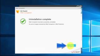 Presentation to uninstall Web Companion smoothly [upl. by Carolin]