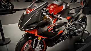 2024 APRILIA RS 660 The Balance Between Comfort [upl. by Ical]