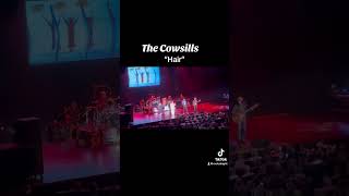 The Cowsills  “Hair” 2024 [upl. by Leiram]