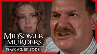 🩸 Blood Will Out  Full Episode  Season 2  Episode 4  Midsomer Murder [upl. by Sobel]