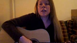 Townes Van Zandt Pancho and Lefty Cover with Lyrics [upl. by Sicard]