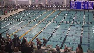 2023 Ithaca College Bomber Invitational Day 1 Swimming Stream [upl. by Manaker351]