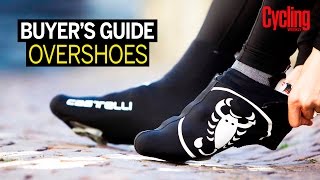 Buyers guide to overshoes  Cycling Weekly [upl. by Lraed]