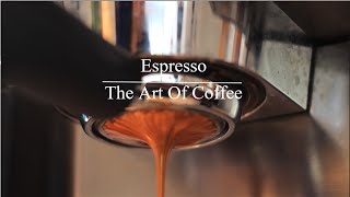 Espresso  The Art Of Coffee [upl. by Arnuad]