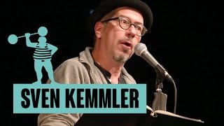 Sven Kemmler  Meine Stimme [upl. by Furr]