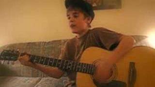 Cry me a River  Justin Timberlake cover  Justin singing Justin Bieber [upl. by Cheyne]