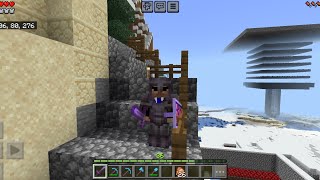 Minecraft Wolf SMP tập 8 đi kiếm netherite và làm full giáp netherite [upl. by Garin]