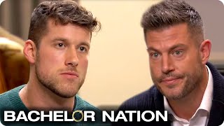 Clayton Reveals He Wants 2nd Chance With Susie  The Bachelor [upl. by Lattonia725]