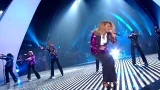 Beyonce Grammy 2014 Performance of quotDrunk In Lovequot Jay Z Live Show HD [upl. by Daniyal578]