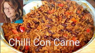 Chilli Con Carne Easy recipe Quick and Simple [upl. by Souza]