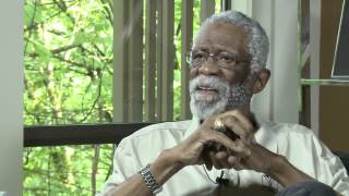 Civil Rights History Project Bill Russell [upl. by Ahsienet]