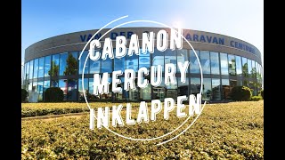 Cabanon Mercury vouwwagen inklappen [upl. by Ehrman24]