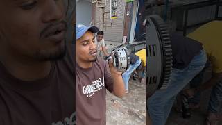 Splendor मैं Apachi Bike ki 5 clutch plate lagwadi 😱  Vikasbaghpatiya [upl. by Cooper799]