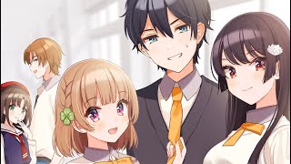 Top 10 Best School Romance Anime That You Need To Watch HD [upl. by Enal]