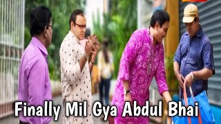 Finally मिल गए अब्दुल भाई  Taarak Mehta Ka Ooltah Chashma Ep 4169 [upl. by Tibbetts]