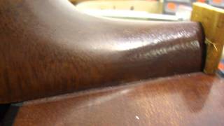 Acoustic guitar neck removal Part 3 Julyan Wallis Guitar Doctor Cornwall UK [upl. by Bindman]