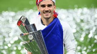 Campeón Clásico RCN 2024 Antoine Griezmann se retira y nuevo incidente con las barras del Junior [upl. by Gemina]