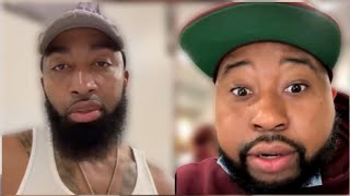 Mysonne GOES OFF On DJ Akademiks Calling Hip Hop Pioneers quotDUSTYquot [upl. by Haodnanehs683]