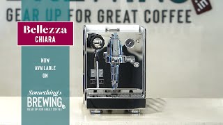 Unboxing  Bellezza Chiara Espresso Machine [upl. by Juni]