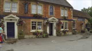 Pubbing on the Canal with our Narrowboat  UK Canal Holiday [upl. by Buehrer]