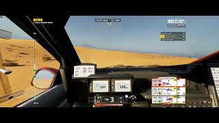 Dakar 2020  Stage 12 Haradh  Qiddiya  Onboard [upl. by Beulah]