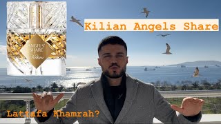 Kilian Angels Share  En İyi Gurme Parfüm [upl. by Acassej]