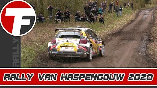 Rally van Haspengouw 2020 [upl. by Nitsirk828]