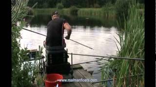 Jamie Wilde fishing short at Messingham Sands [upl. by Inej]