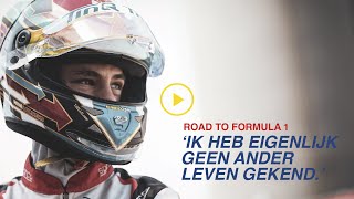 TinQ presents René Lammers  Road to Formula 1 full version [upl. by Eimme]