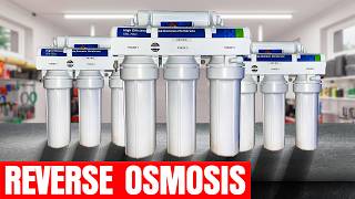 Which Reverse Osmosis System is Best for your family [upl. by Anima]