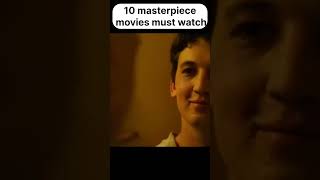 10 masterpiece movies must watch [upl. by Aseiram15]