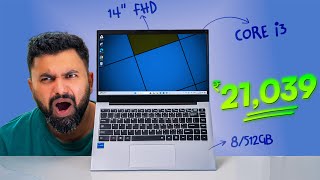 The Most Underrated Budget Laptop Right Now [upl. by Arak]