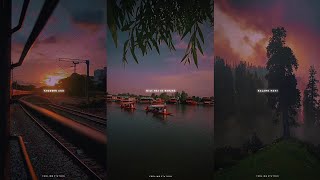 🥺 Kalank  Arijit Singh ❤️‍🩹 Aesthetic Status 💫 Slowed And Reverb Song 🥀 Feeling Station 🕊️ [upl. by Frech]