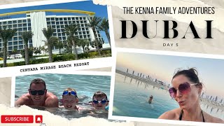 Centara Mirage Beach Resort Deira Islands Dubai All Inclusive [upl. by Jelena867]