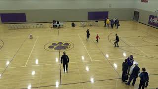 Wahpeton High School vs Lisbon C Squad Mens Freshman Basketball [upl. by Weidman]