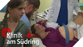 Während Mutter in Wehen liegt verhält Tochter sich eigenartig  Klinik am Südring  SAT1 [upl. by Egidio]