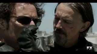 Sons of Anarchy  S5 TwoMinute Recap [upl. by Netsua]