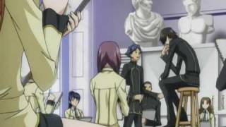 Lelouch Funny Moment 42 [upl. by Cassaundra750]