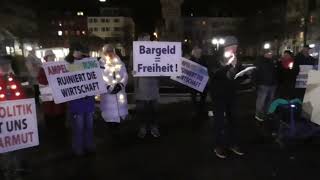 D150124 Montagsdemo am 150124 Koblenz [upl. by Analat448]